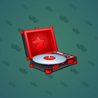 Record Player #5775