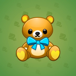 Toy Bear #15458