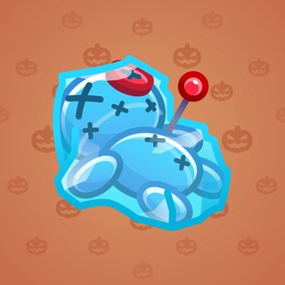 Voodoo Doll #25594