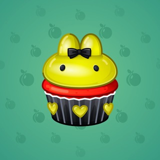 Bunny Muffin #29566