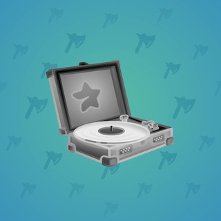 Record Player #7519