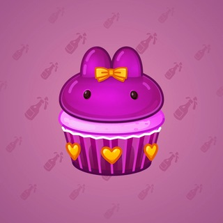 Bunny Muffin #15054
