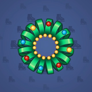 Winter Wreath #3472