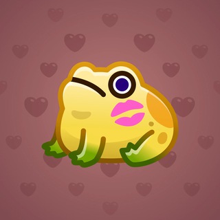 Kissed Frog #6044