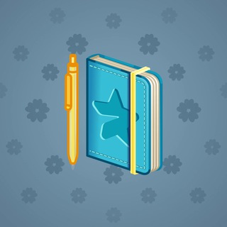 Star Notepad #418