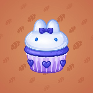 Bunny Muffin #9429