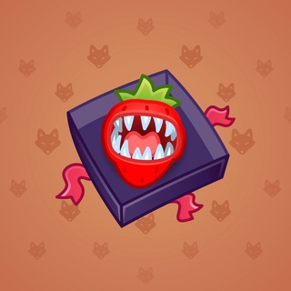 Berry Box #12921