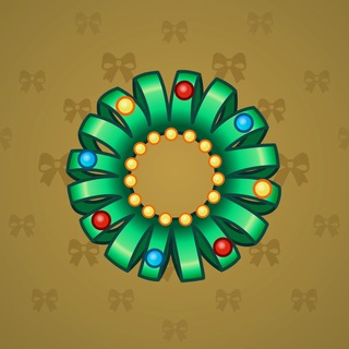 Winter Wreath #68581