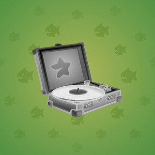 Record Player #6817