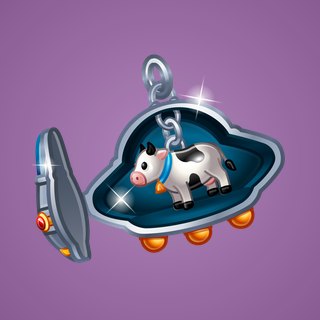 Lucky Locket #6573