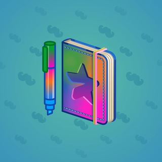 Star Notepad #9784