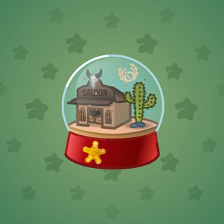 Snow Globe #5833