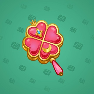 Clover Pin #88654