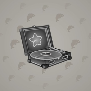 Record Player #19168