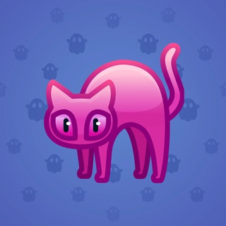 Scared Cat #18261