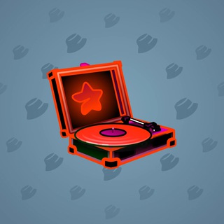 Record Player #9498