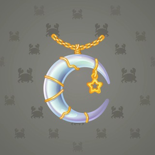 Moon Pendant #77231
