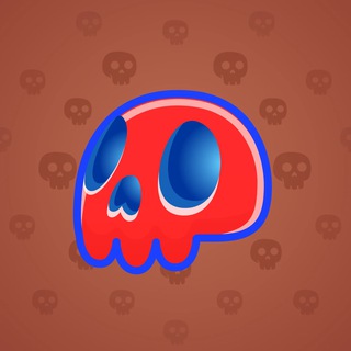 Electric Skull #6450