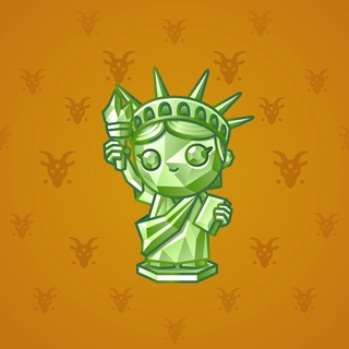 Liberty Figure #34497