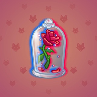 Eternal Rose #7715