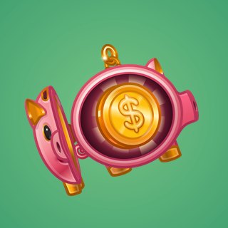 Lucky Locket #1815