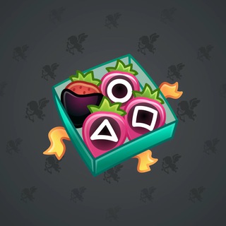 Berry Box #2258