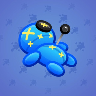 Voodoo Doll #7534