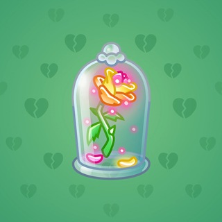 Eternal Rose #7295
