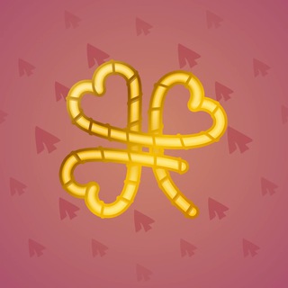 Clover Pin #7187
