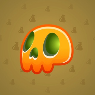 Electric Skull #2205
