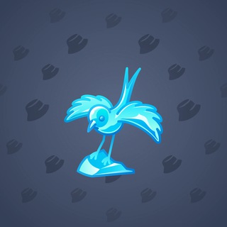 Rare Bird #7602