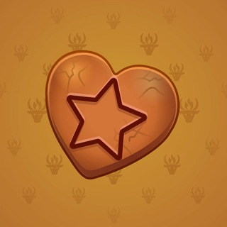 Cookie Heart #4232