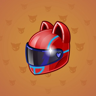 Neko Helmet #8699