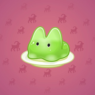 Jelly Bunny #5522