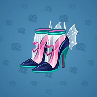 Sky Stilettos #25600