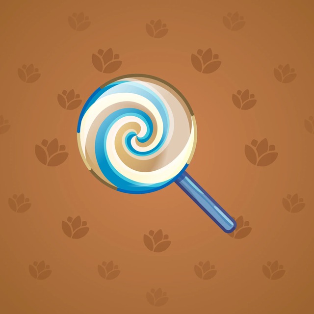 NFT-подарок Lol Pop Iced Latte