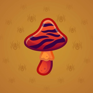 Spy Agaric #3664