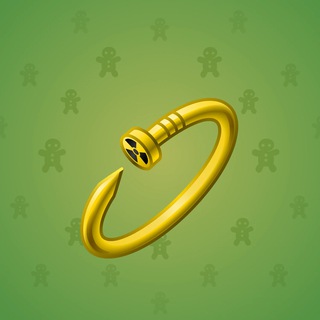 Nail Bracelet #1918