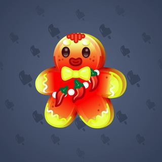 Ginger Cookie #86433