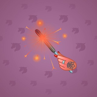 Party Sparkler #23544