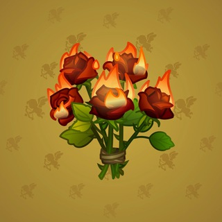 Lush Bouquet #7467