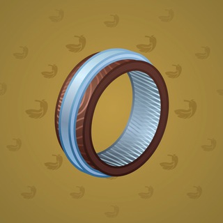 Bonded Ring #4123
