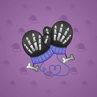 Snow Mittens #25400
