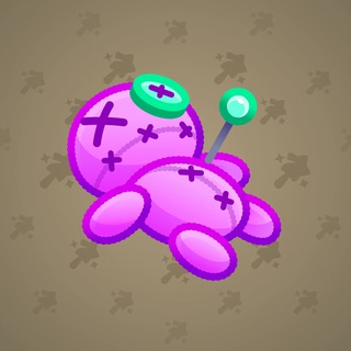Voodoo Doll #4285