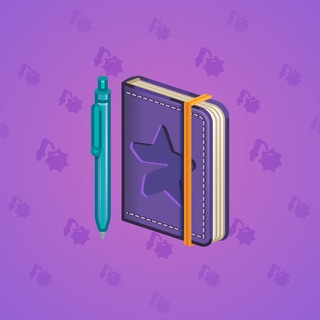 Star Notepad #40991