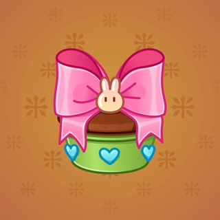 Bunny Muffin #3910