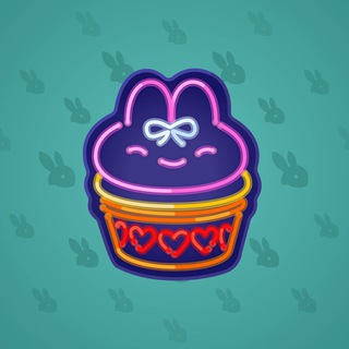 Bunny Muffin #36770