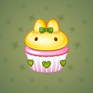Bunny Muffin #23699