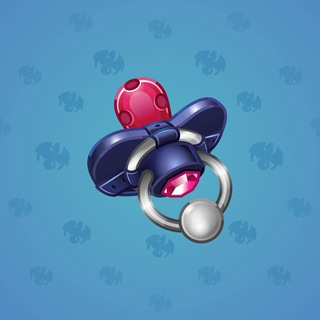 Bling Binky #1489