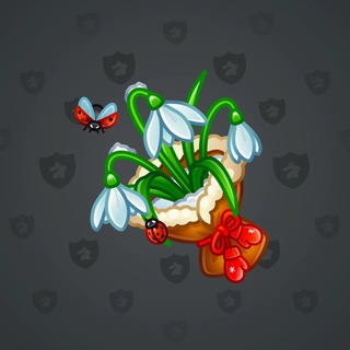 Pretty Posy #108505